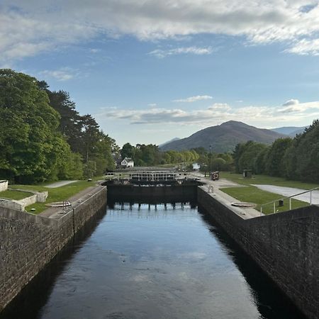 Gili Taigh Villa Fort William Exteriör bild