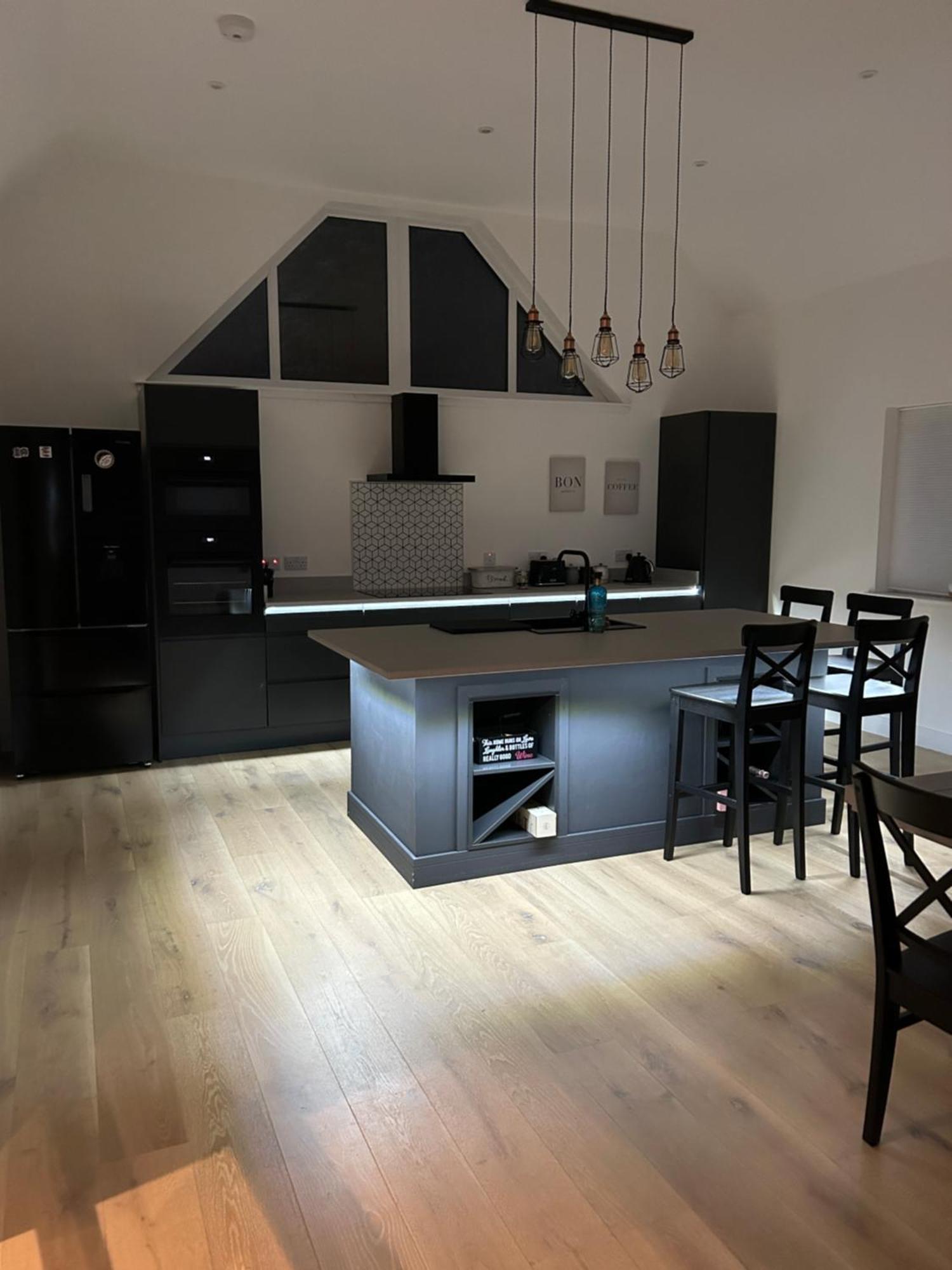 Gili Taigh Villa Fort William Exteriör bild