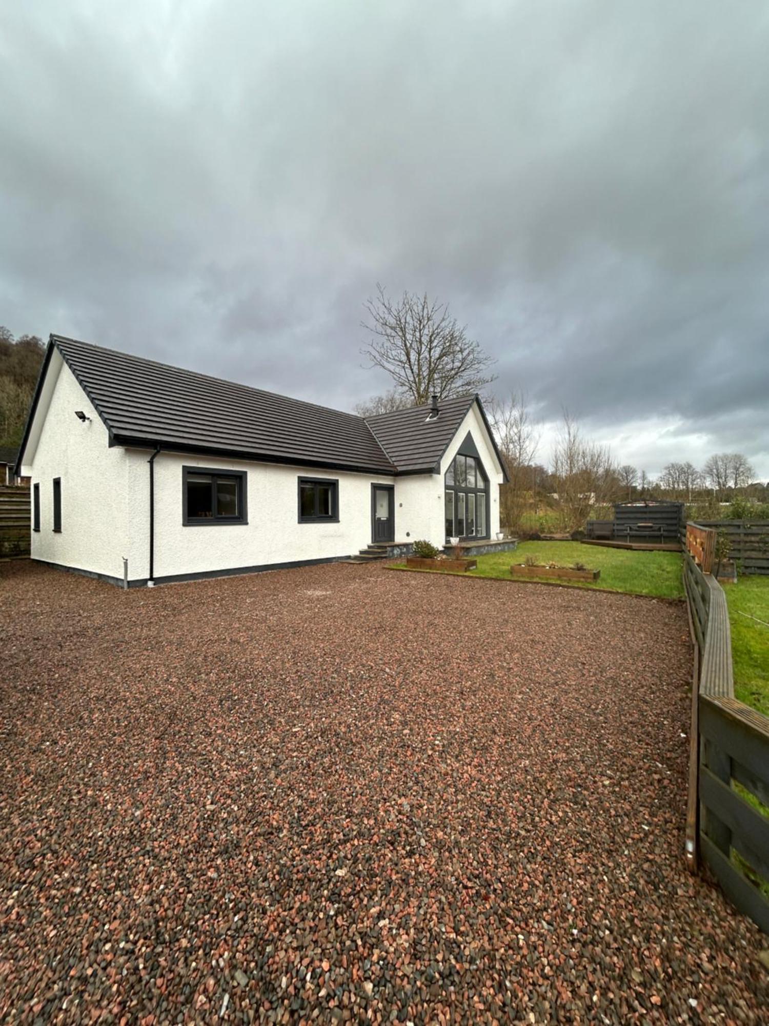 Gili Taigh Villa Fort William Exteriör bild