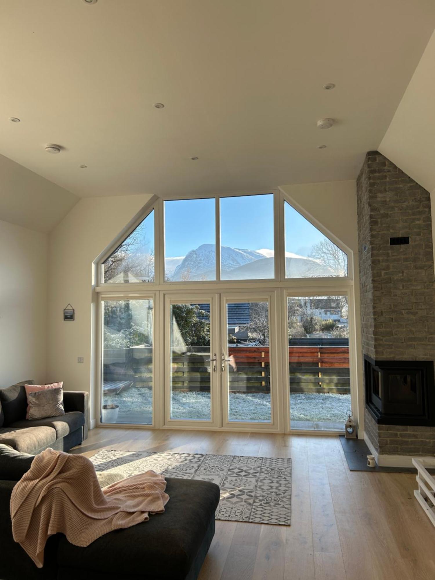 Gili Taigh Villa Fort William Exteriör bild