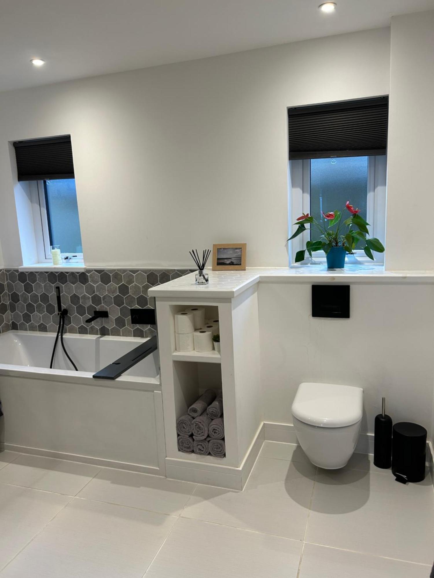 Gili Taigh Villa Fort William Exteriör bild