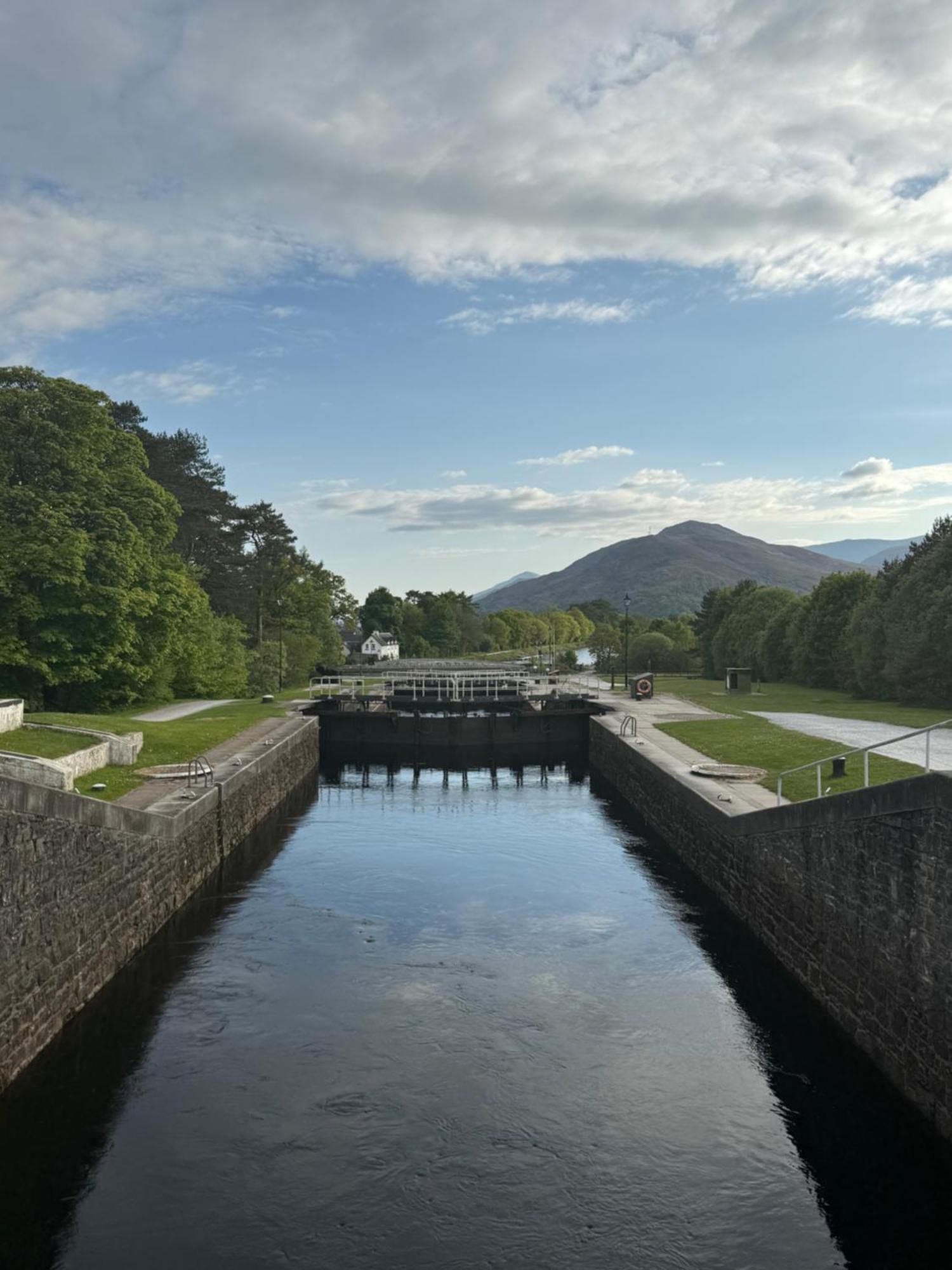 Gili Taigh Villa Fort William Exteriör bild